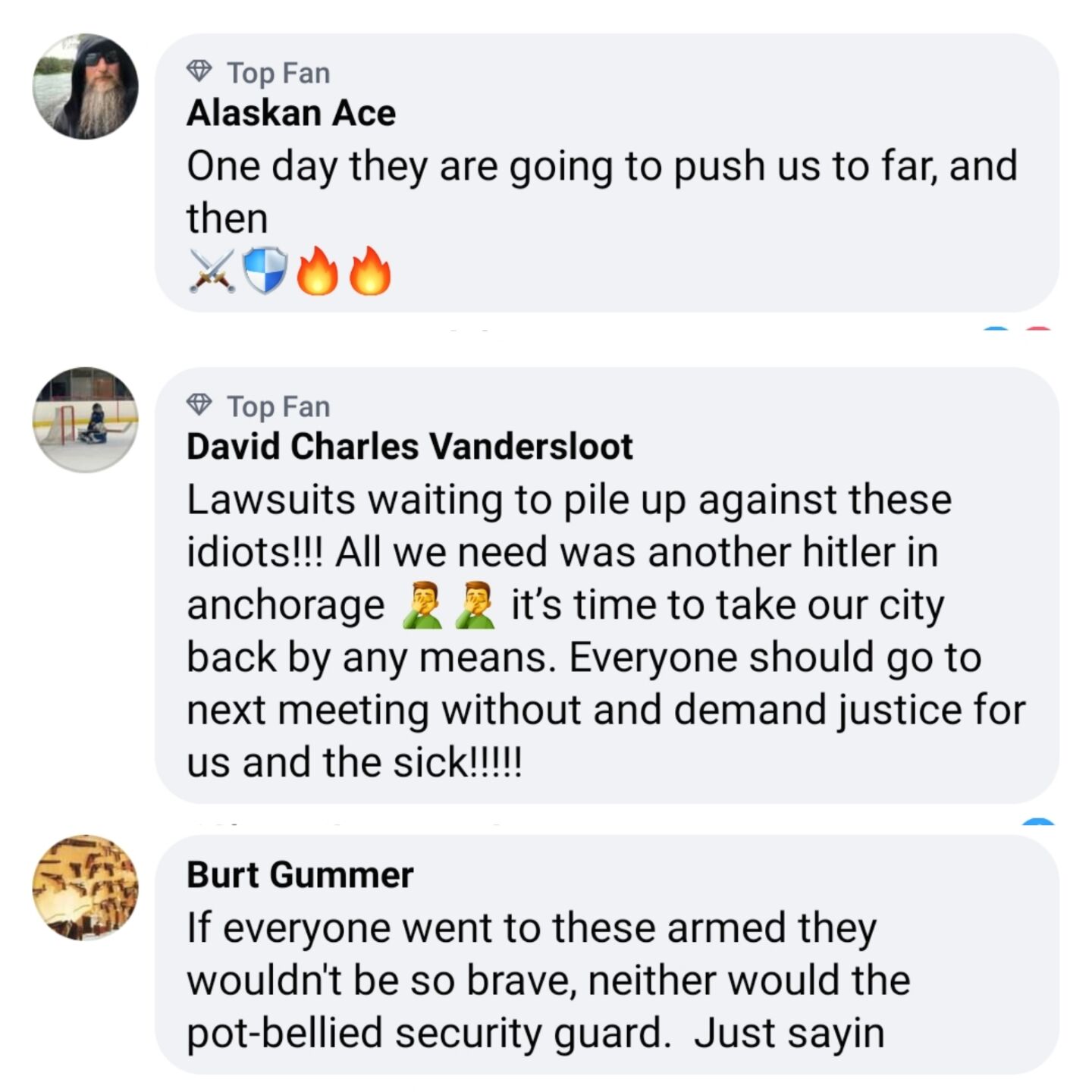 Threats